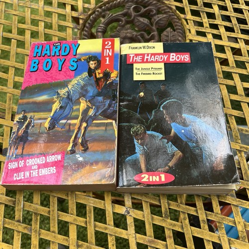 The hardy boys 1 - the,