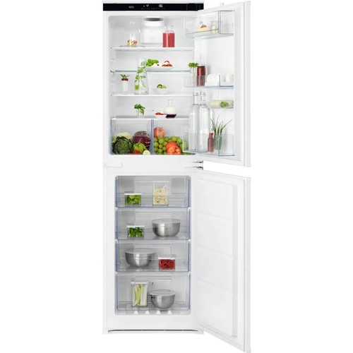 Aeg fridge freezer osc6t185es - fridge,