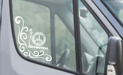 Mercedes benz sprinter - mercedes,