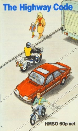 The highway code - code, paperback