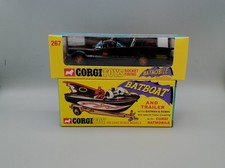 Corgi No 107 & 267, Batman