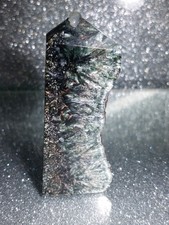 Seraphinite Tower - 96.6g