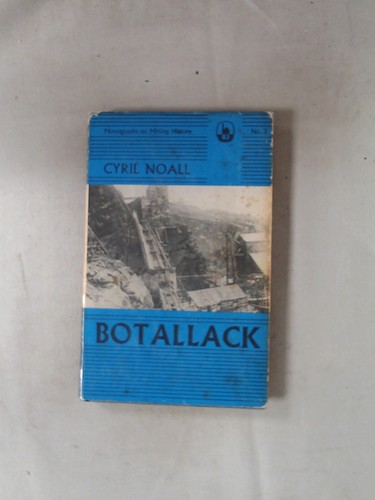 Botallack cyril noall d - botallack,,