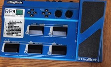 DigiTech RP3 Guitar effects  in good cond.