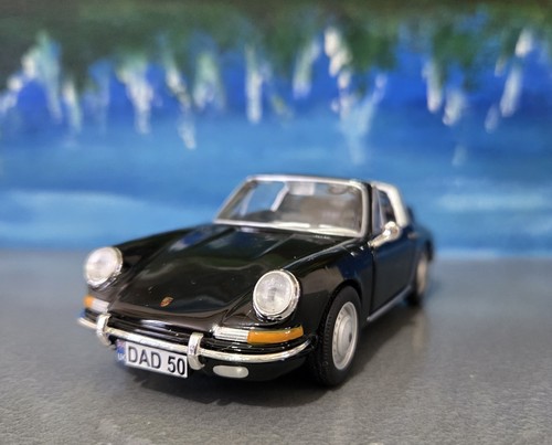 Porsche 911 targa black - porsche,