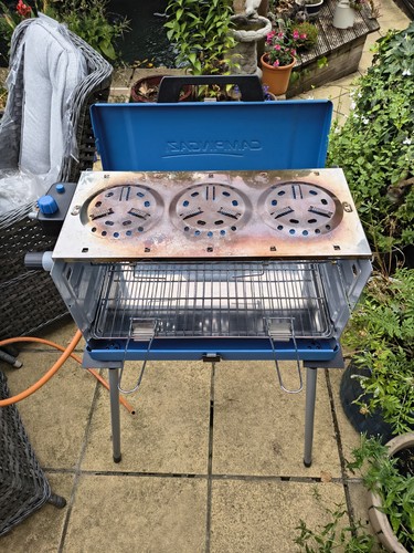 Campinggaz suitcase gas grill - campinggaz,