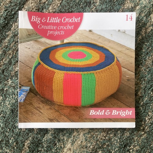 Big little crochet creative - &,