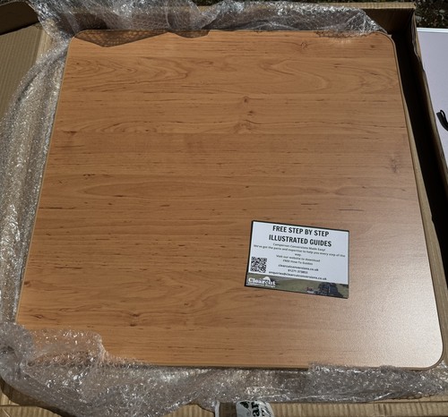 Campervan table top 600mm - campervan,