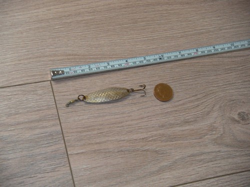 Vintage old milbro fishing - vintage,