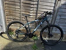 Ghost Bike Kato 3.9 Medium mountain hill Matt teal