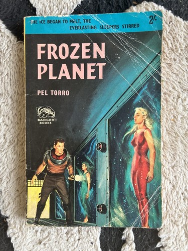 Frozen planet pell - frozen,