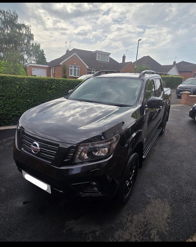 Nissan navara guard - nissan,
