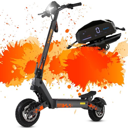 Inch kukirin 2 foldable - kukirin,