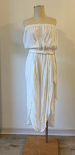 Ocean Drive Strapless Cream