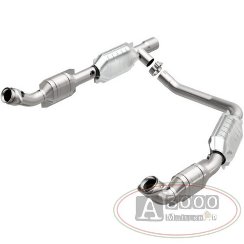 Catalytic converter ford - converter,