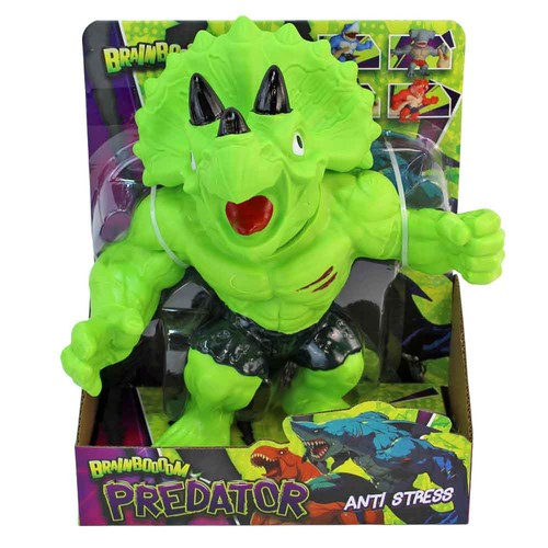 Stretch dinosaur action figure - stretch,