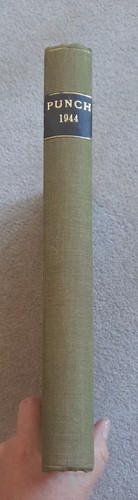 1944 punch the london - punch,