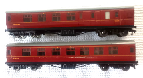 Hornby dubl0 m4193 - and, m21643