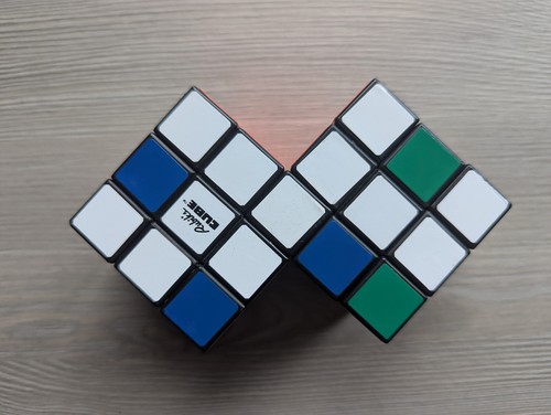 Vintage rubik mate - vintage,