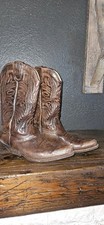 Joe Sanchez Cowboy Boots Heel