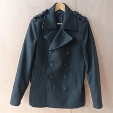 Feraud Mens Button Up Reefer