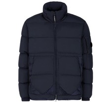 CP COMPANY NYCRA-R DOWN JACKET