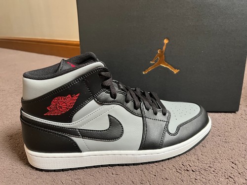 Nike air jordan mid shadow - jordan,