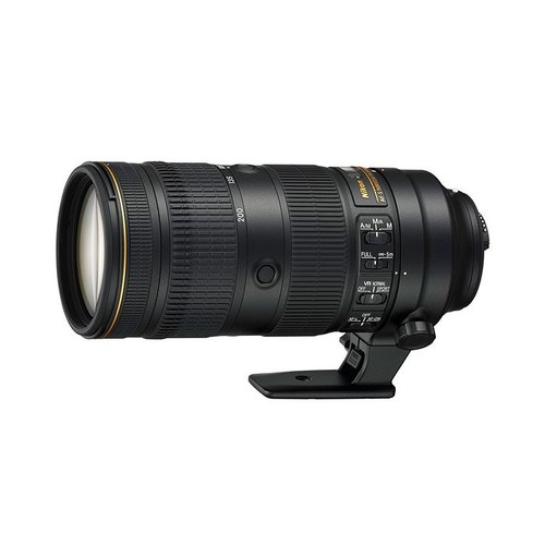 Nikon 200mm fl ed - 70-200mm,