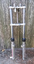 Harley Davidson Cagiva SX 125 Forks & Yokes Front Forks