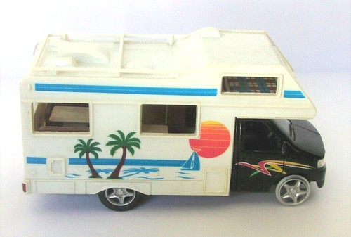 Kintoy camper van - camper, rv