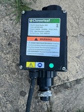 Cloverleaf Pond Water Heater 2Kw