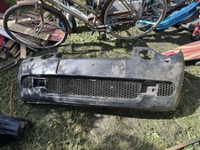 Lupo Gti Front Bumper With