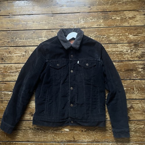 Levi corduroy sherpa - corduroy,