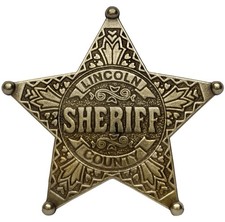 Lincoln County Cowboy Sheriff
