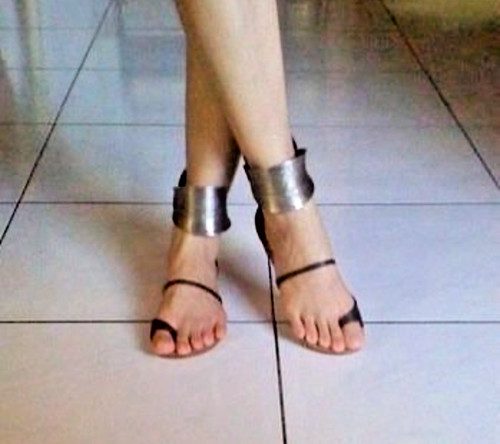Giuseppe zanotti black silver - giuseppe,
