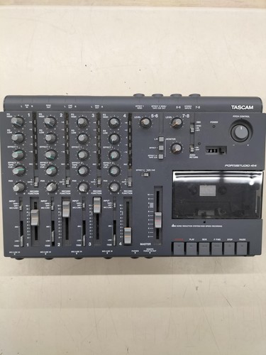 Junk tascam portastudio - tascam,