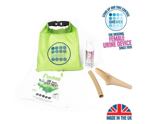 Shewee flexi travel pack pee - flexi,