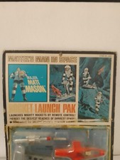 Vintage Matt Mason Figure