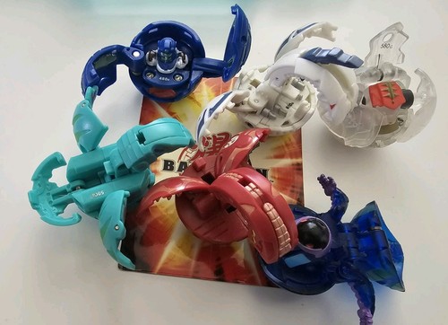 Bakugan rare and translucent - ,