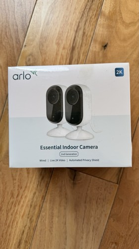 Arlo vmc3260 100eus essential2 - vmc3260-100eus,