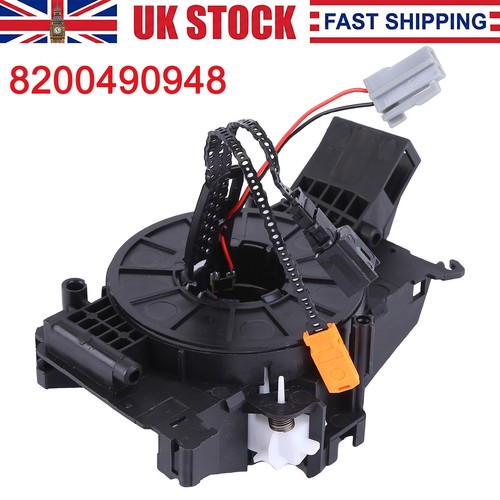 New clock spring - new,