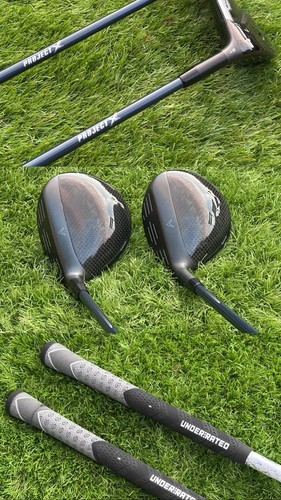 Callaway quantum fairway woods - callaway,