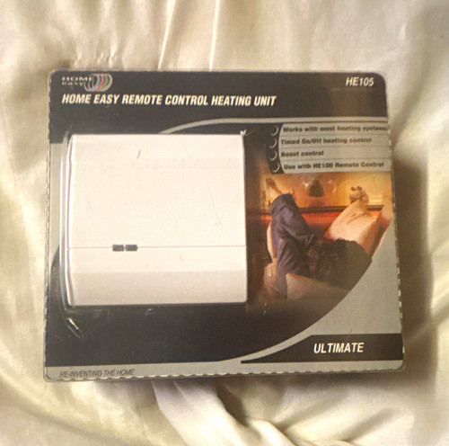 Home easy he105 wireless - easy,