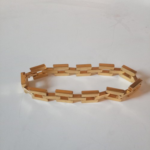Vintage heavy 18k - heavy,