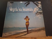 JERRY BYRD  Byrd In Hawaii  LP