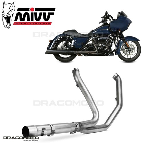 Manifold header harley - header,