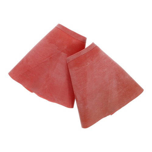 Pink rubber cuff - pink,