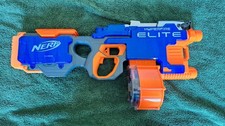 Nerf N-Strike Elite HyperFire Blaster with 25-Dart Drum Magazine – Tested