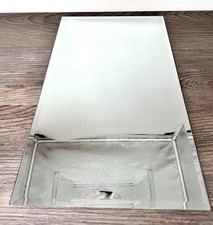 Vintage Beveled Edge Frameless