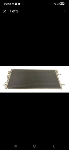 Condenser for chrysler - condenser,